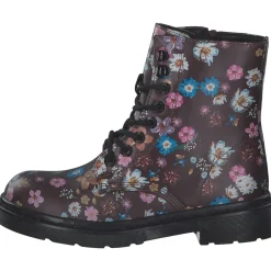 Dockers 45TS201, Schnürstiefel, Damen, bordeaux/multi