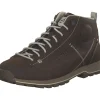 Dolomite 292531-0300 54 mid fg evo, Wanderstiefel, Damen, dark brown