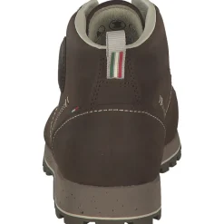 Dolomite 292531-0300 54 mid fg evo, Wanderstiefel, Damen, dark brown