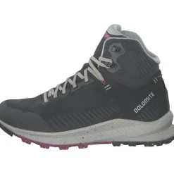 Dolomite 421119-1472 carrezza leather mid wp w's, Wanderstiefel, Damen, SILVER GREEN