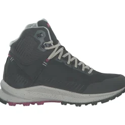 Dolomite 421119-1472 carrezza leather mid wp w's, Wanderstiefel, Damen, SILVER GREEN