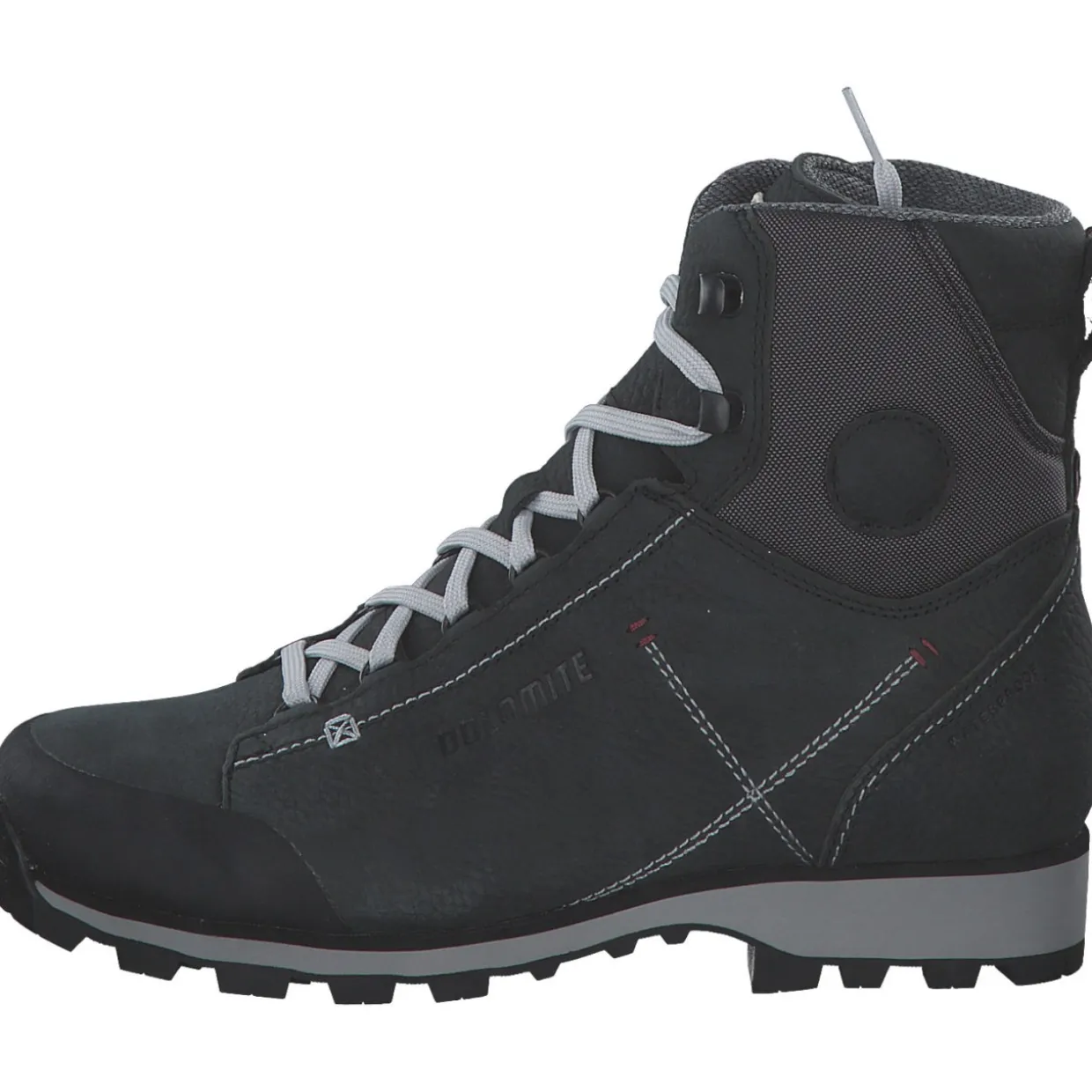 Dolomite 417469-0119 Warm WP W's, Wanderstiefel, Damen, black