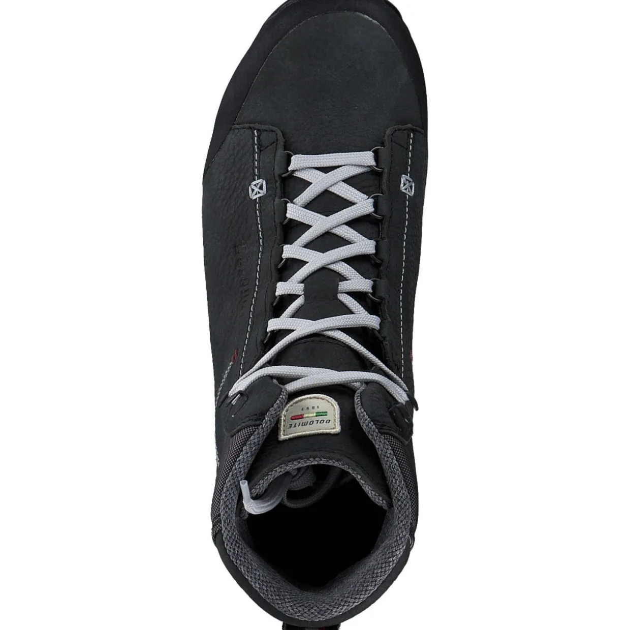 Dolomite 417469-0119 Warm WP W's, Wanderstiefel, Damen, black
