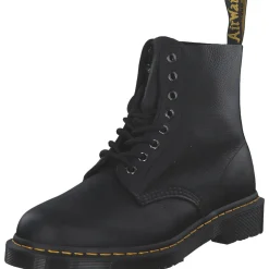 Dr. Martens 31981001-1460 8 Eye Boot, Stiefel, Herren, Black (Schwarz)