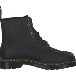 Dr. Martens 31981001-1460 8 Eye Boot, Stiefel, Herren, Black (Schwarz)
