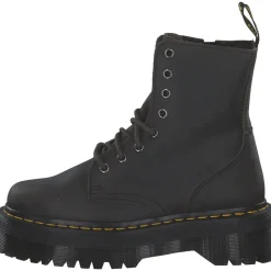 Dr. Martens 31985057 Jadon, Stiefeletten, Damen, charcoal grey