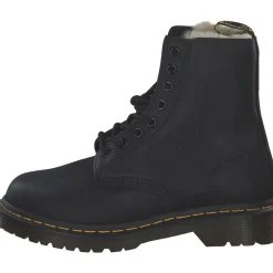 Dr. Martens 21797001 Serena, Schnürstiefel, Damen, black