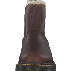 Dr. Martens Leonore 23898243, Stiefeletten, Damen, Butterscotch