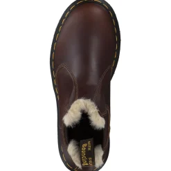 Dr. Martens Leonore 23898243, Stiefeletten, Damen, Butterscotch