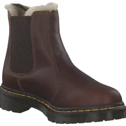 Dr. Martens Leonore 23898243, Stiefeletten, Damen, Butterscotch