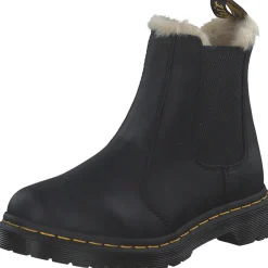 Dr. Martens Leonore 21045001, Winterstiefeletten, Damen, black