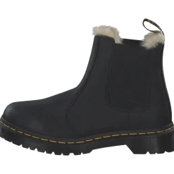 Dr. Martens Leonore 21045001, Winterstiefeletten, Damen, black
