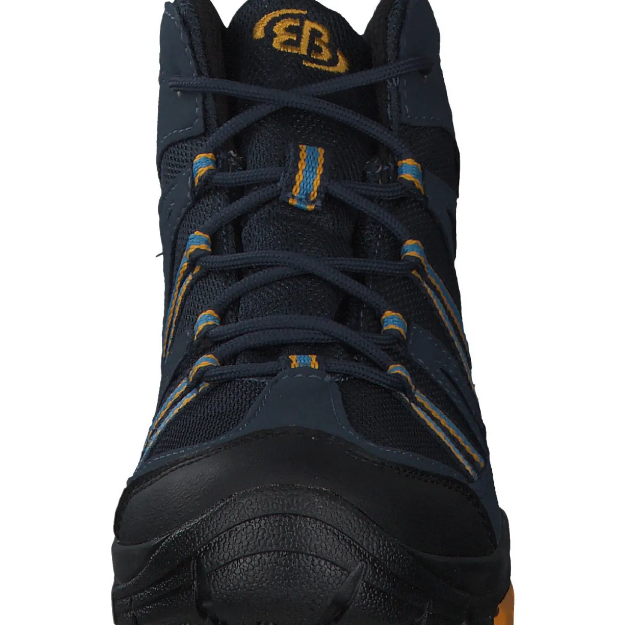 EB-Sport 231114, Cut Out-Stiefeletten, marine/orange