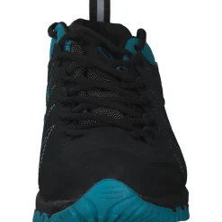 EB-Sport 211301, Outdoor- & Wanderschuhe, Damen, schwarz/türkis