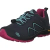 EB-Sport 42108, Trekkingschuhe, Damen, Pink (AERPNK/FTWWHT/CLELIL)