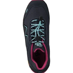 EB-Sport 42108, Trekkingschuhe, Damen, Pink (AERPNK/FTWWHT/CLELIL)
