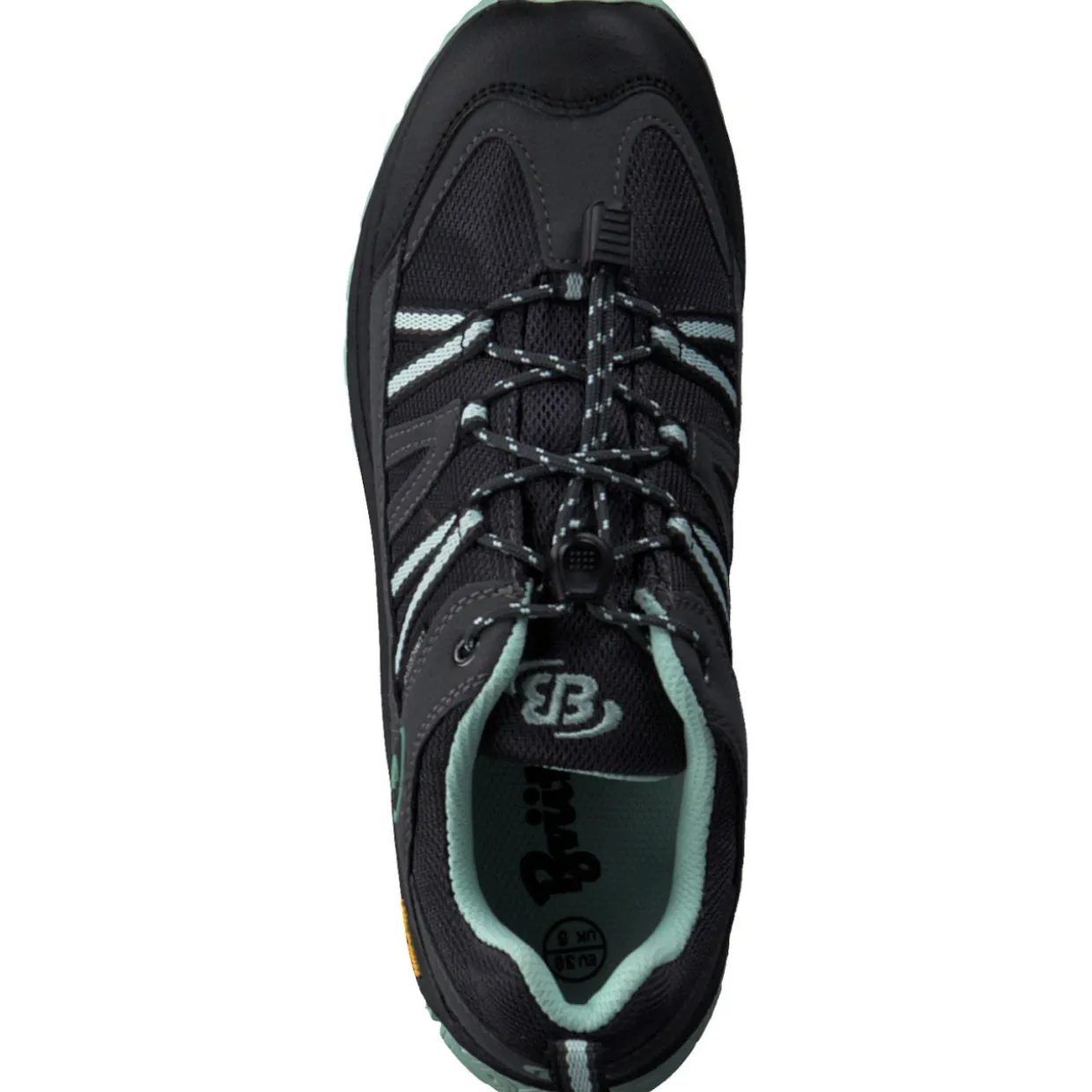 EB-Sport 421139, Trekkingschuhe, Damen, Blau