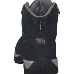 EB-Sport Mount Bona High, Wanderschuhe, Damen, Blau/Grau