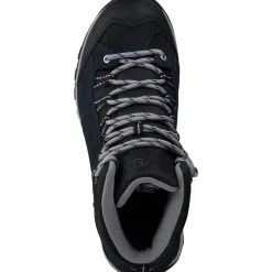 EB-Sport Mount Bona High, Wanderschuhe, Damen, Blau/Grau