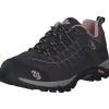 EB-Sport Mount Crillon Low, Schnürstiefel, Damen, Grau