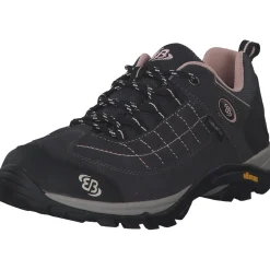 EB-Sport Mount Crillon Low, Schnürstiefel, Damen, Grau
