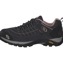 EB-Sport Mount Crillon Low, Schnürstiefel, Damen, Grau