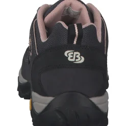 EB-Sport Mount Crillon Low, Schnürstiefel, Damen, Grau