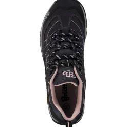 EB-Sport Mount Crillon Low, Schnürstiefel, Damen, Grau