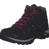 EB-Sport Mount Frakes High, Wanderschuhe, Damen, schwarz/pink