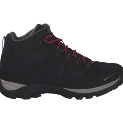 EB-Sport Mount Frakes High, Wanderschuhe, Damen, schwarz/pink