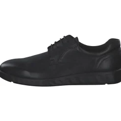 Ecco 520304/01001 ECCO S LITE HYBRID, Klassische Halbschuhe, Herren, Schwarz (Black)