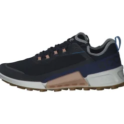 Ecco Biom 2.1 X Country W 822803, Sneakers Low, Damen, blau blue