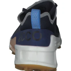 Ecco Biom 2.1 X Country W 822803, Sneakers Low, Damen, blau blue