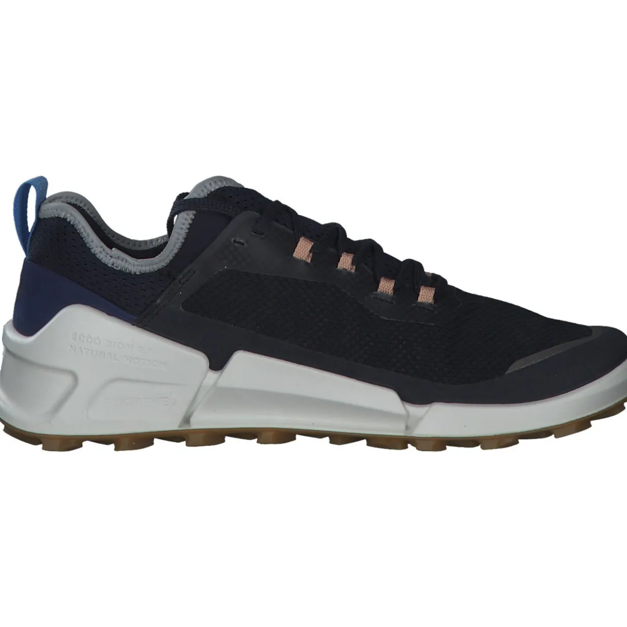 Ecco Biom 2.1 X Country W 822803, Sneakers Low, Damen, blau blue