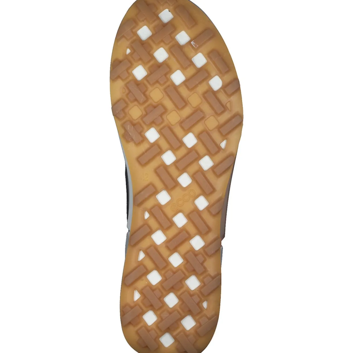 Ecco Biom 2.1 X Country W 822803, Sneakers Low, Damen, blau blue