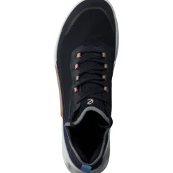 Ecco Biom 2.1 X Country W 822803, Sneakers Low, Damen, blau blue