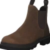 Ecco Grainer W 214703, Chelsea Boots, Damen, Braun (Cocoa Brown)