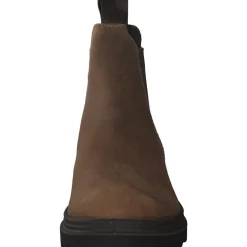 Ecco Grainer W 214703, Chelsea Boots, Damen, Braun (Cocoa Brown)