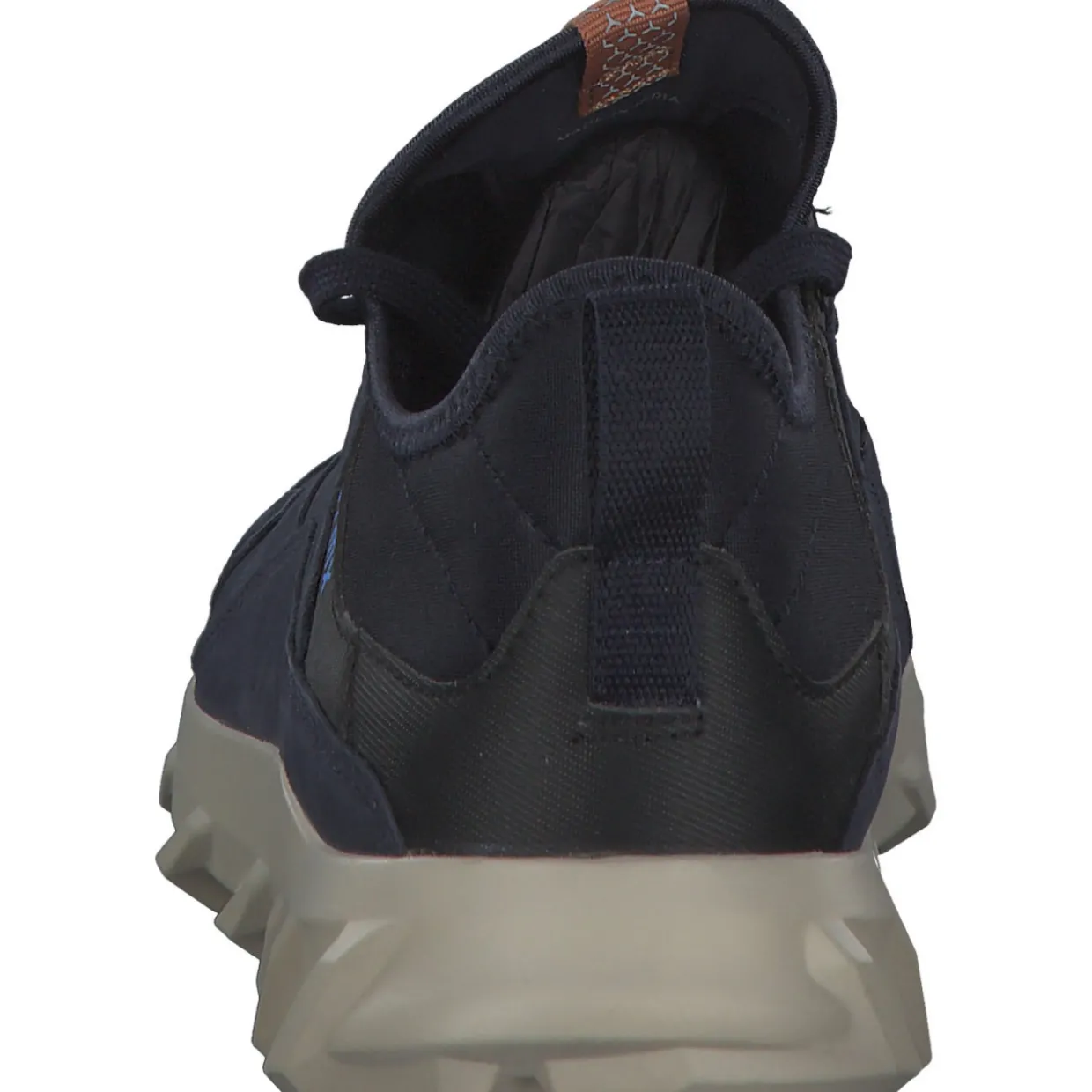 Ecco MX M 820184, Sneakers Low, Herren, BLACK/BLACK