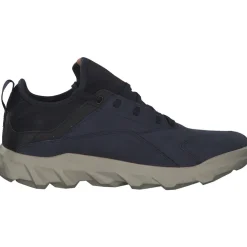 Ecco MX M 820184, Sneakers Low, Herren, BLACK/BLACK