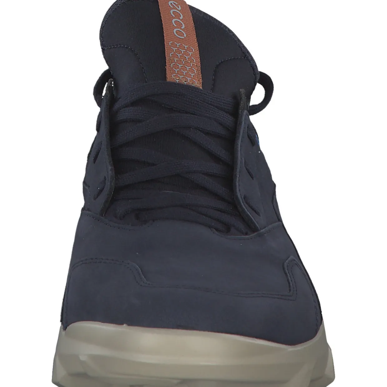 Ecco MX M 820184, Sneakers Low, Herren, BLACK/BLACK