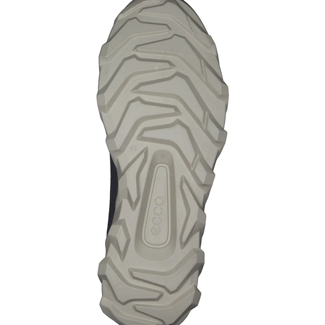 Ecco MX M 820184, Sneakers Low, Herren, BLACK/BLACK