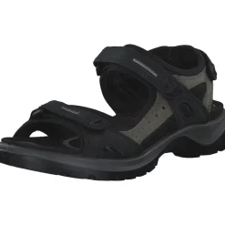 Ecco Offroad 069563, Outdoorsandalen, Damen, Black Mole