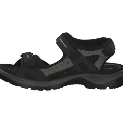 Ecco Offroad 069563, Outdoorsandalen, Damen, Black Mole