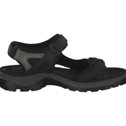 Ecco Offroad 069563, Outdoorsandalen, Damen, Black Mole