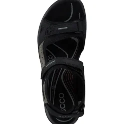 Ecco Offroad 069563, Outdoorsandalen, Damen, Black Mole