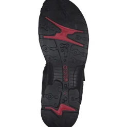 Ecco Offroad 069563, Outdoorsandalen, Damen, Black Mole
