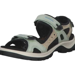 Ecco Offroad 069563, Sandaletten, Damen, MATCHA/SAND