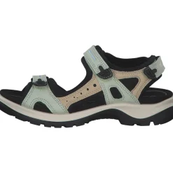 Ecco Offroad 069563, Sandaletten, Damen, MATCHA/SAND