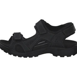 Ecco Onroads M 690024, Sandaletten, Herren, Schwarz